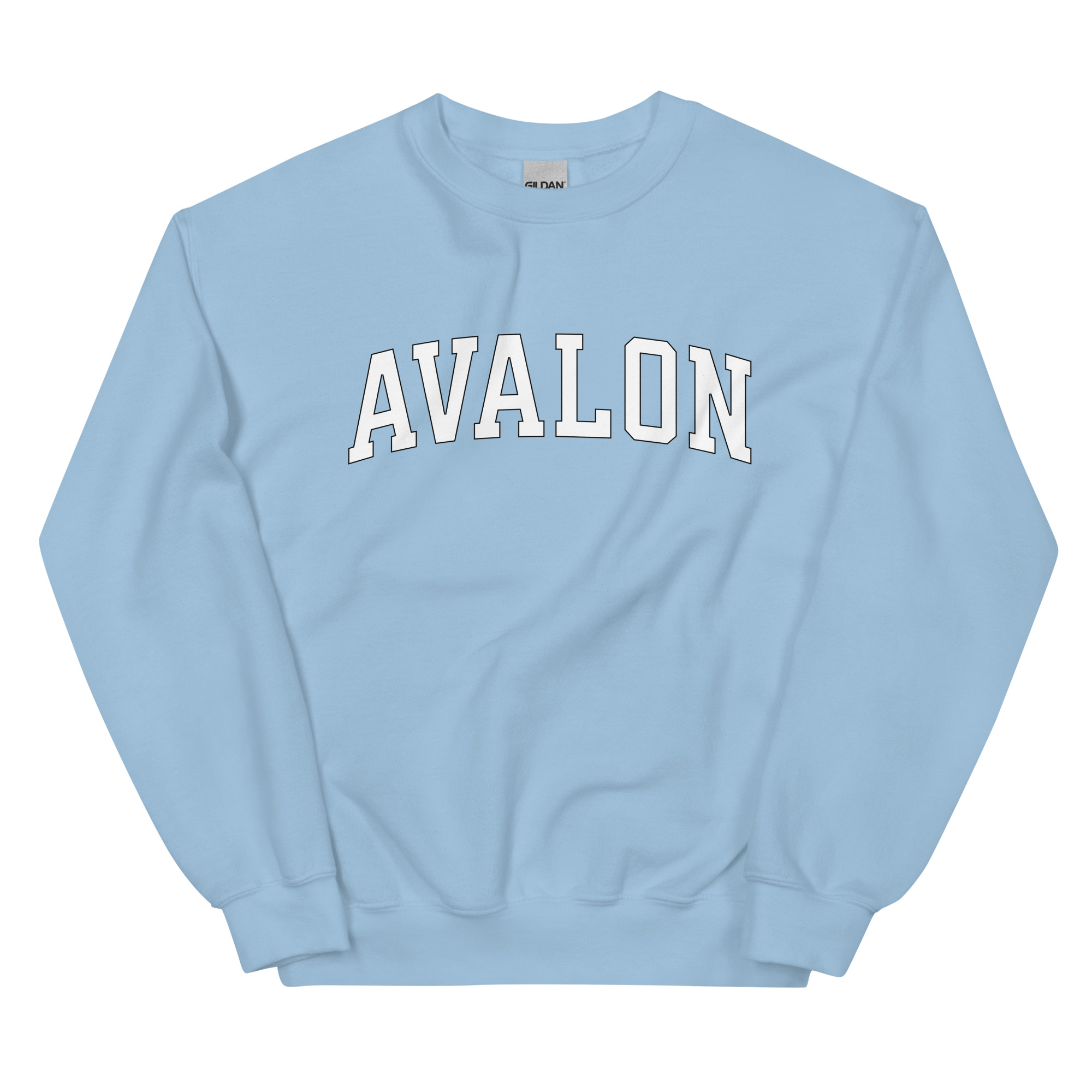 Avalon Unisex Sweatshirt - Image 4