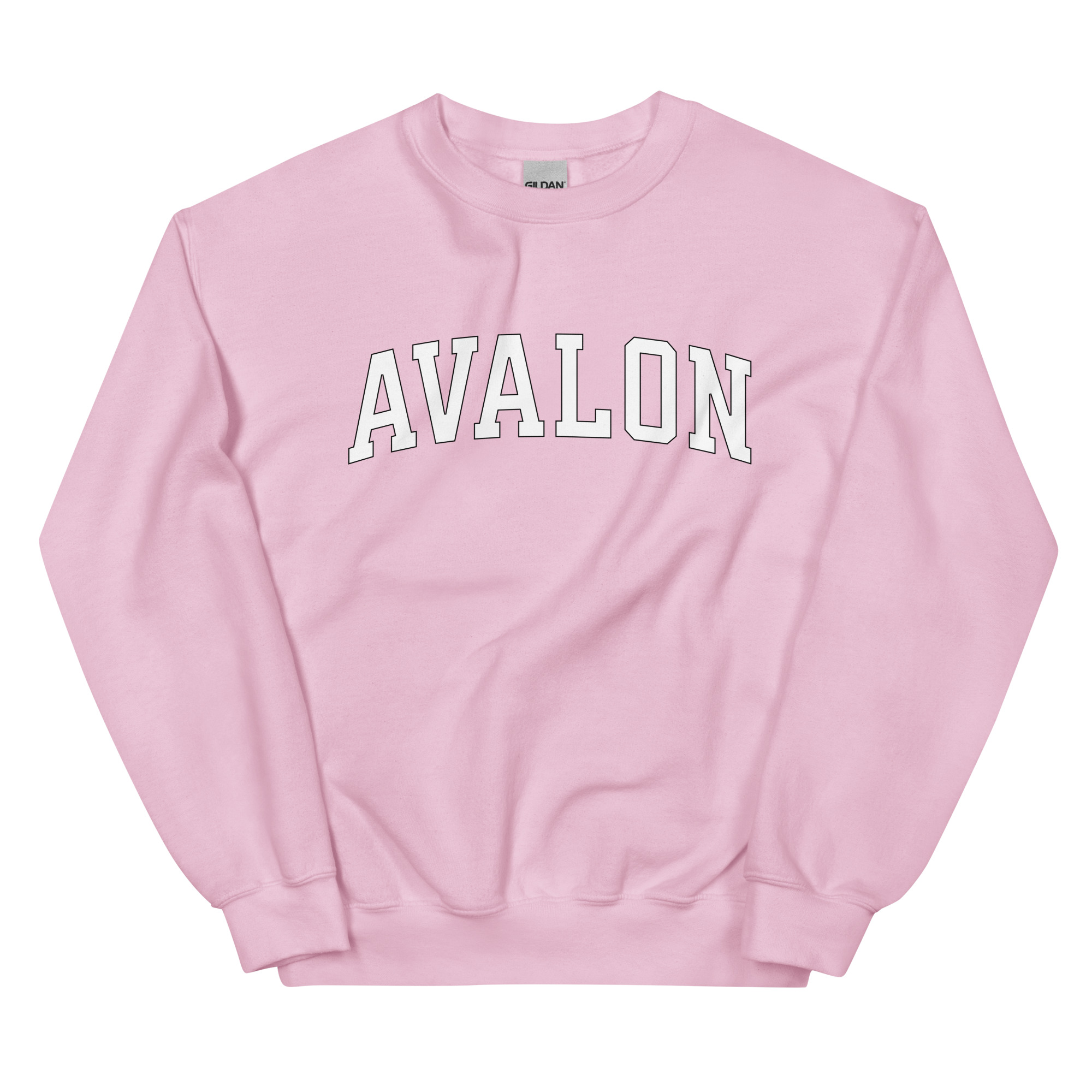 Avalon Unisex Sweatshirt - Image 5