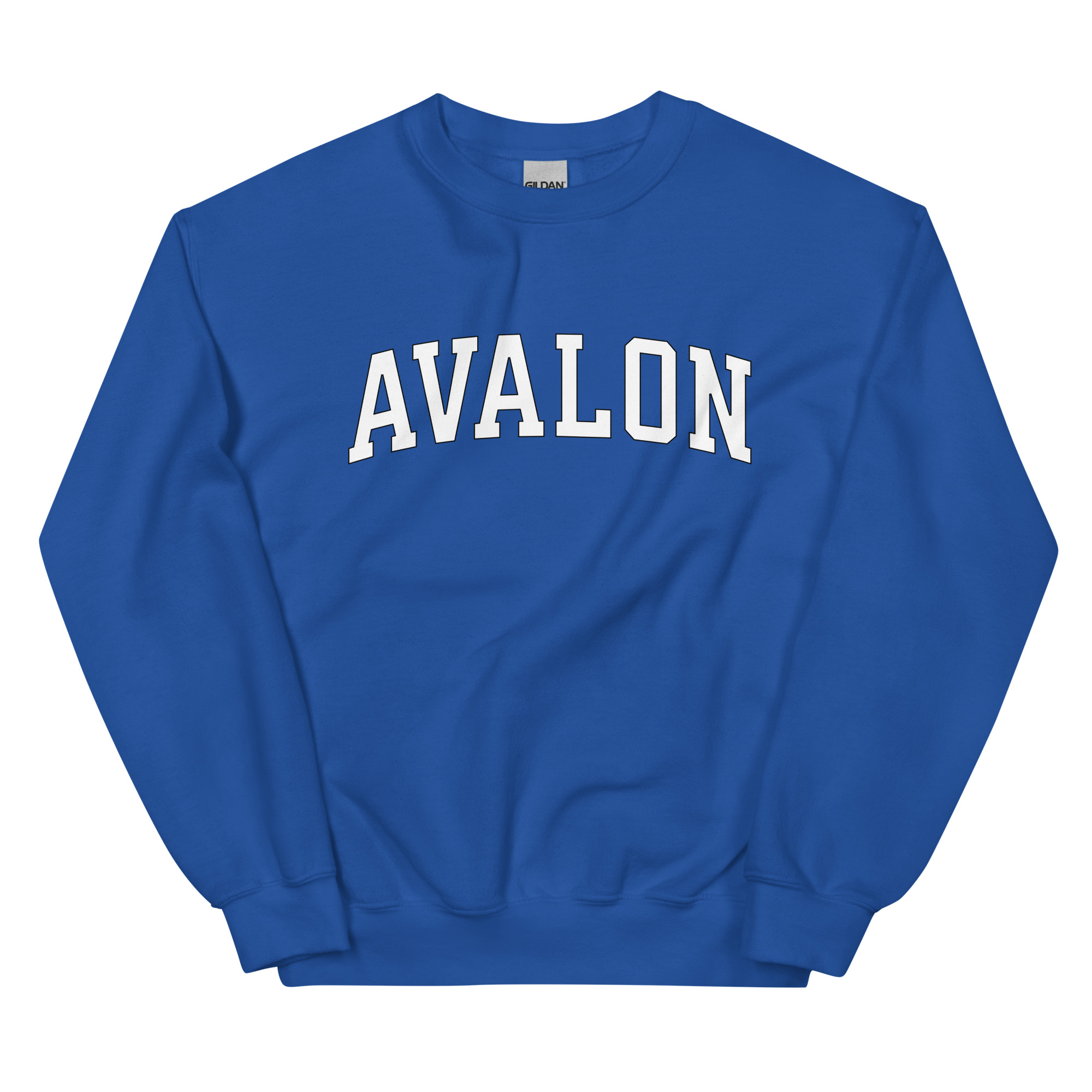 Avalon Unisex Sweatshirt - Image 2
