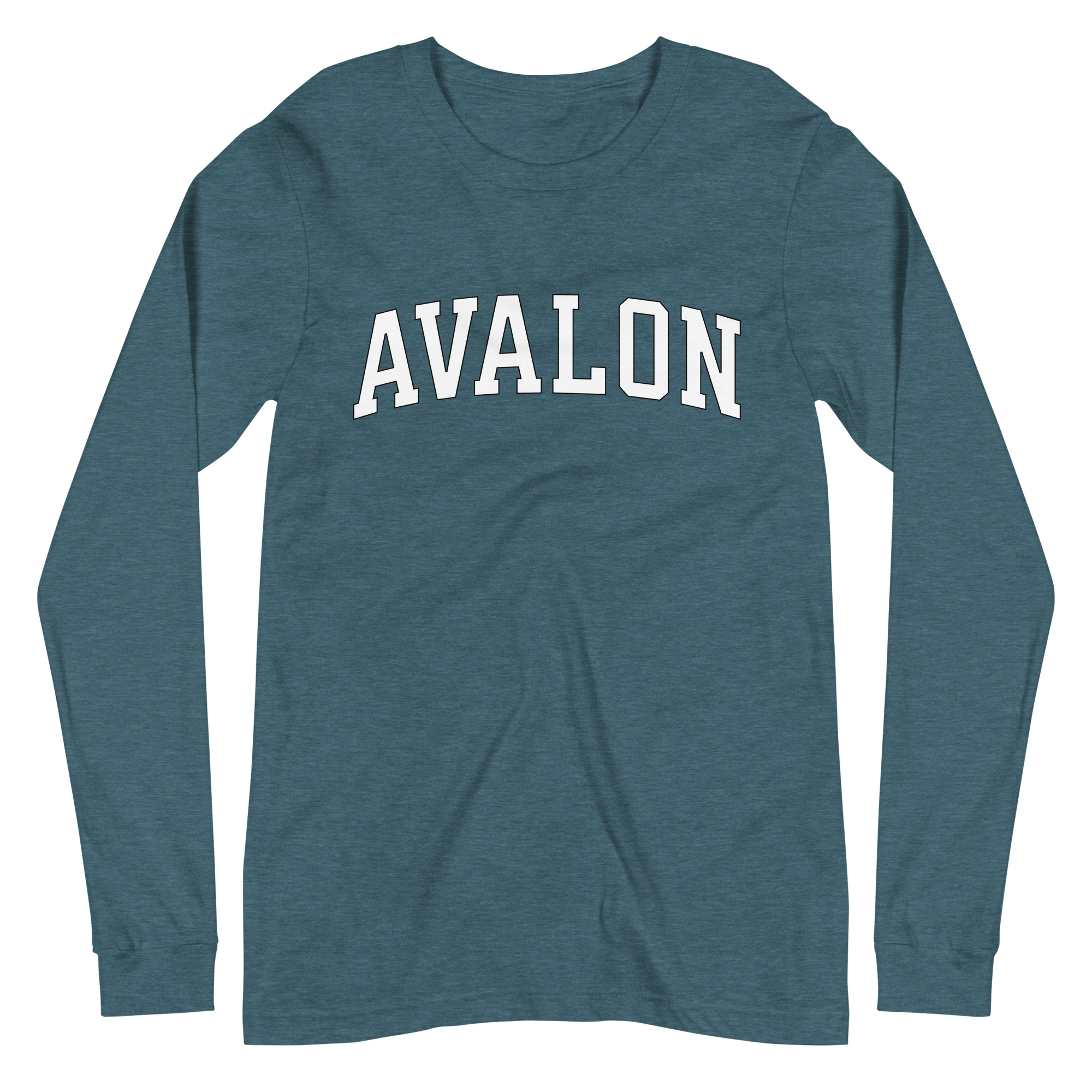 Avalon Unisex Long Sleeve Tee