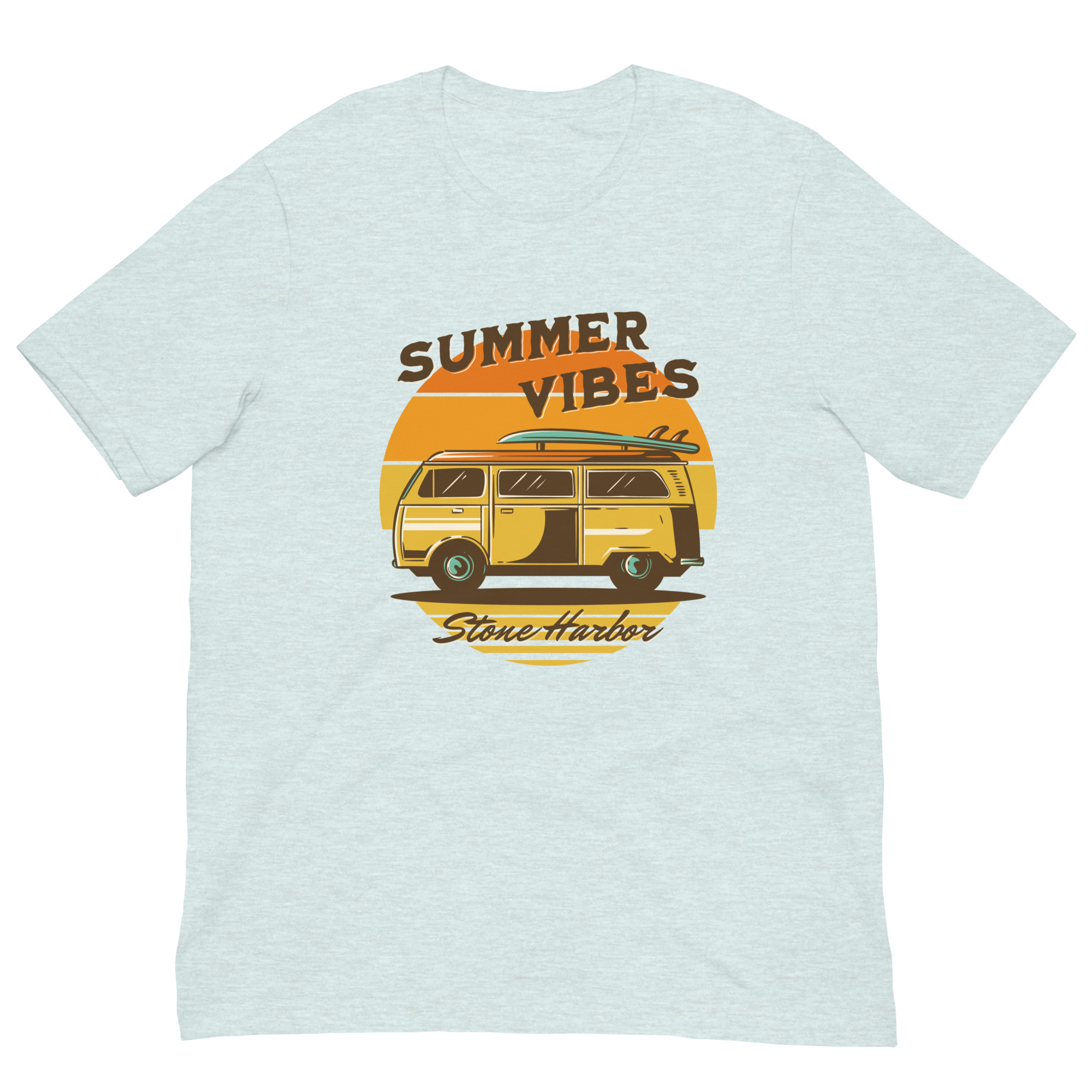 Stone Harbor Summer Vibes Unisex t-shirt - Image 4