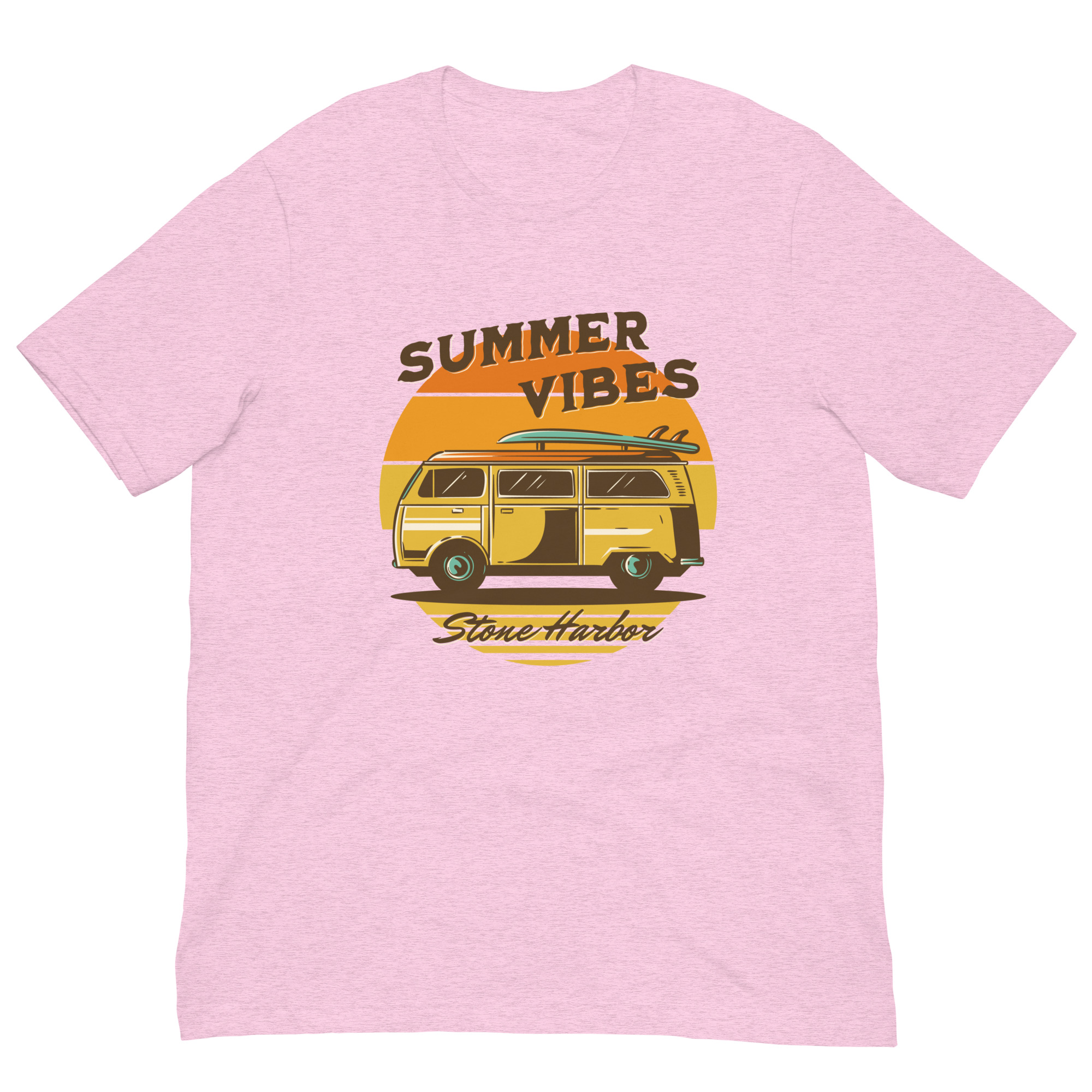 Stone Harbor Summer Vibes Unisex t-shirt