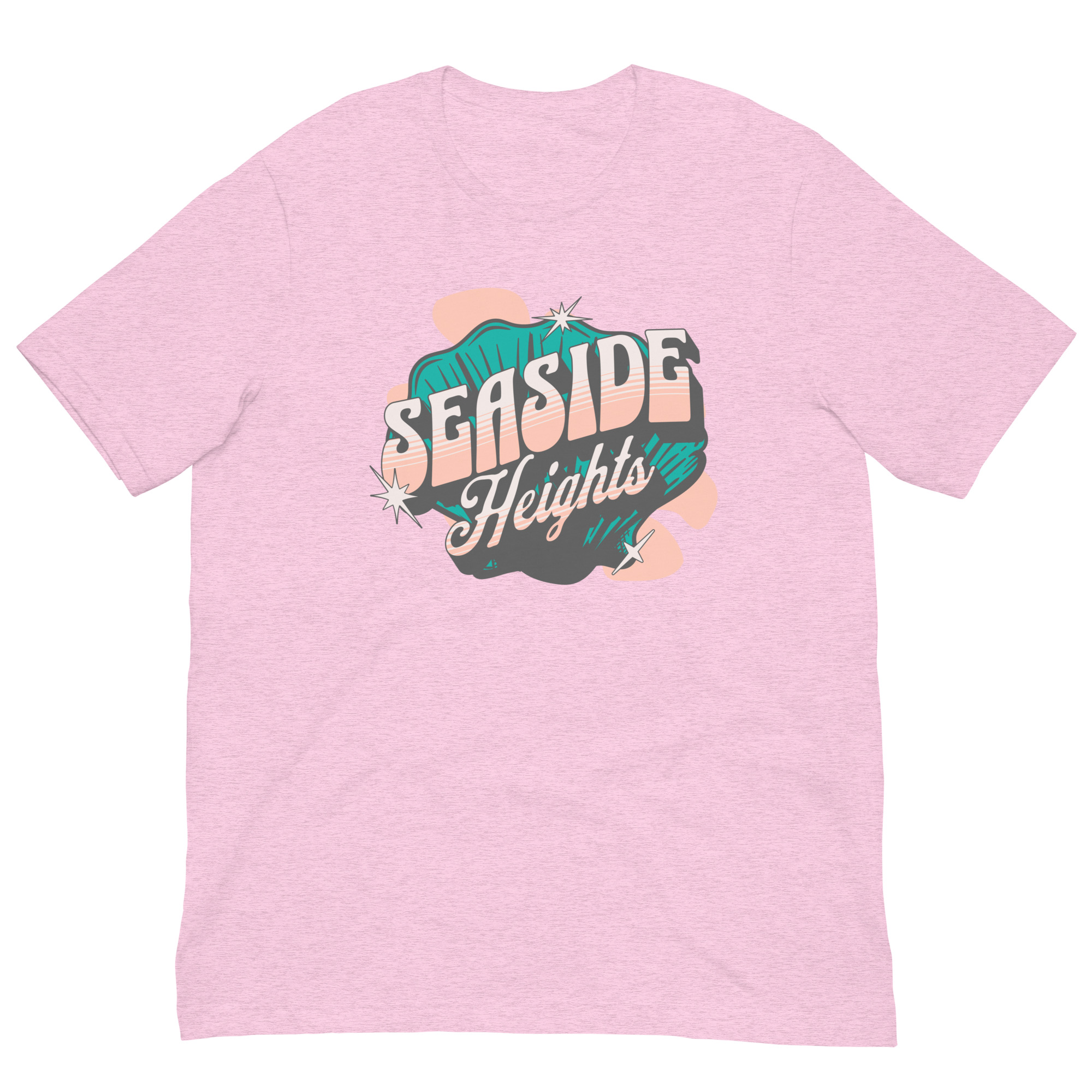 Seaside Heights treasure Unisex t-shirt - Image 2