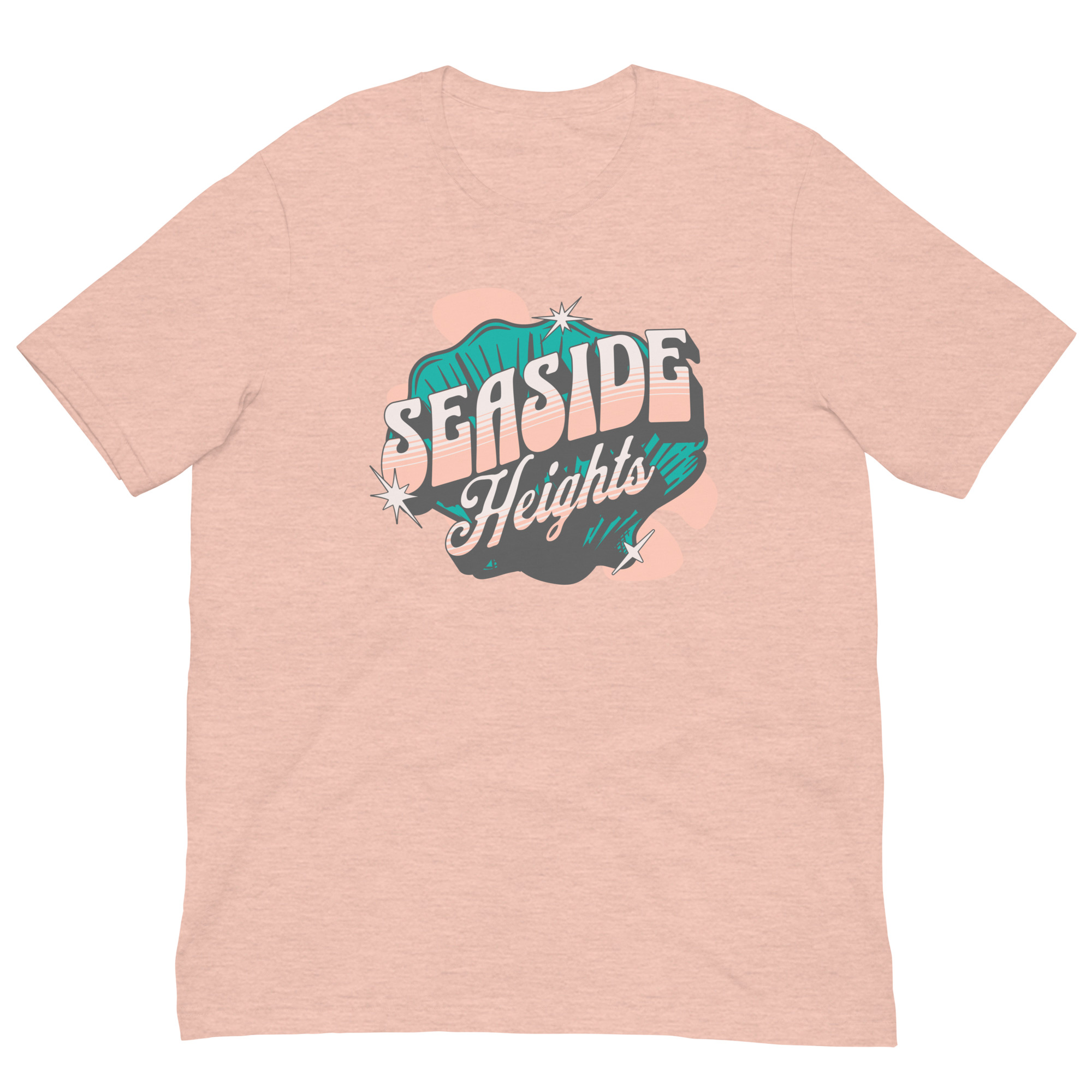 Seaside Heights treasure Unisex t-shirt - Image 3