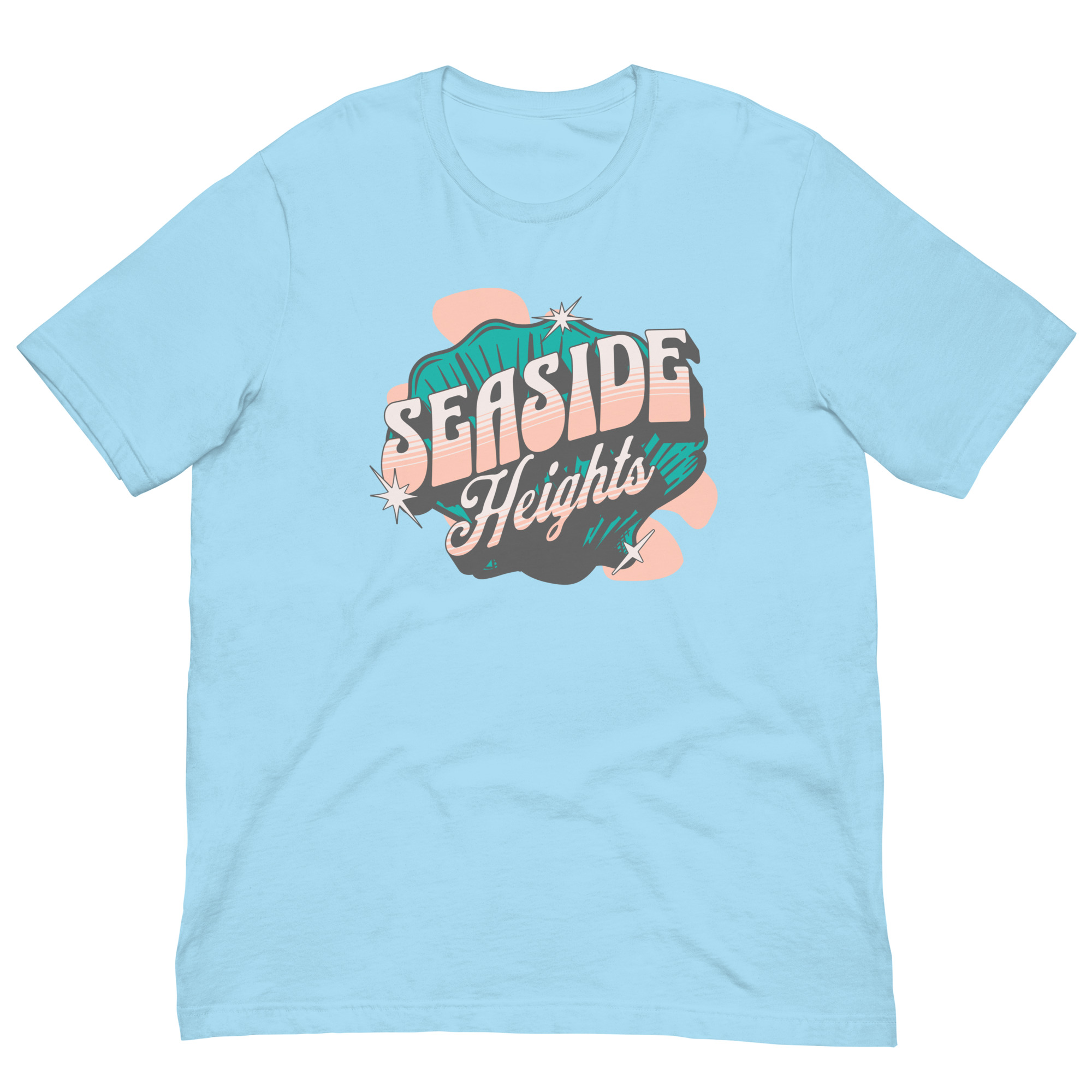 Seaside Heights treasure Unisex t-shirt - Image 4