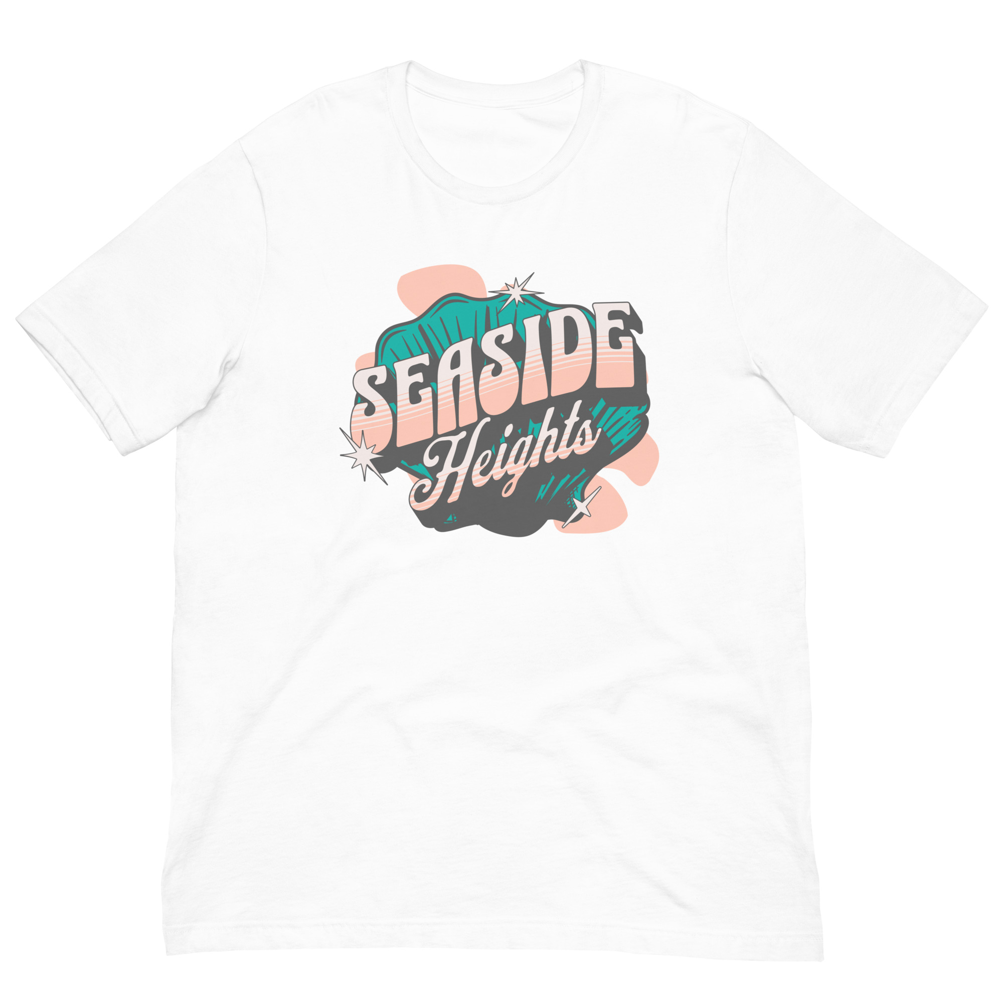 Seaside Heights treasure Unisex t-shirt - Image 5