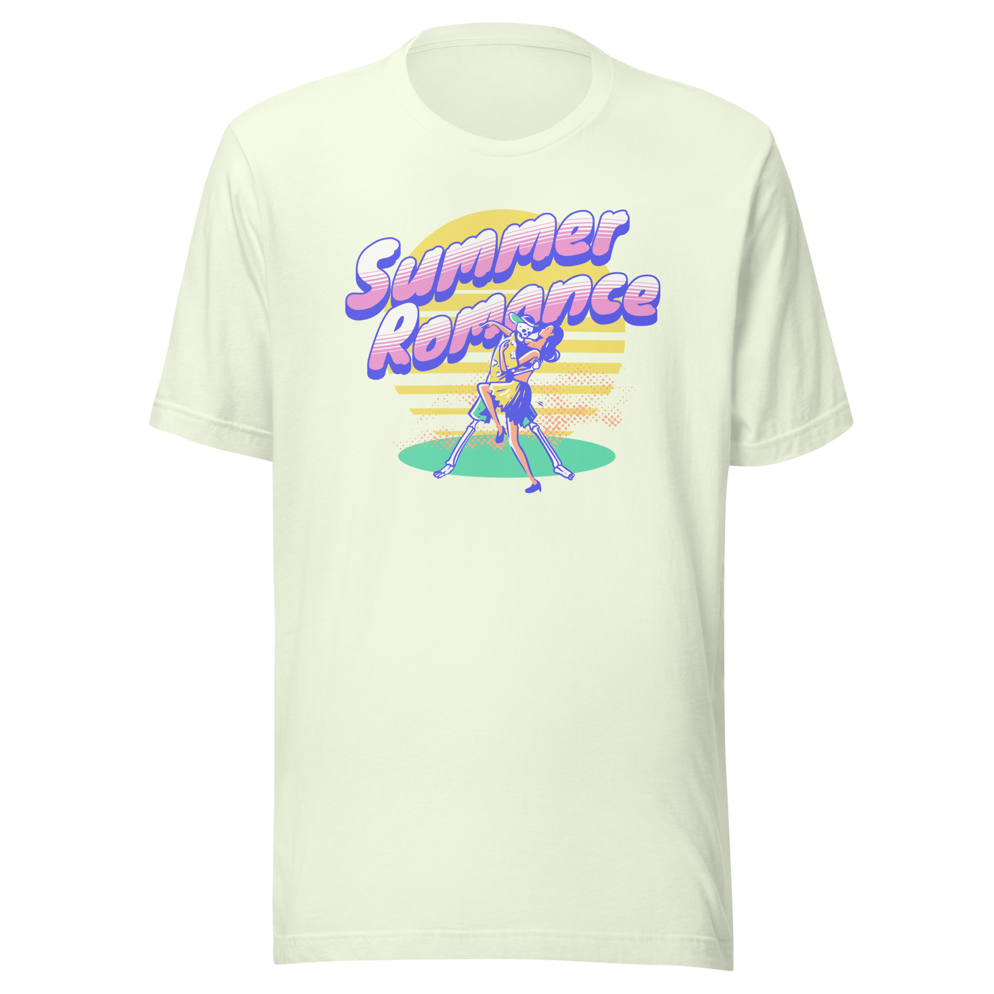 Summer Romance Unisex t-shirt