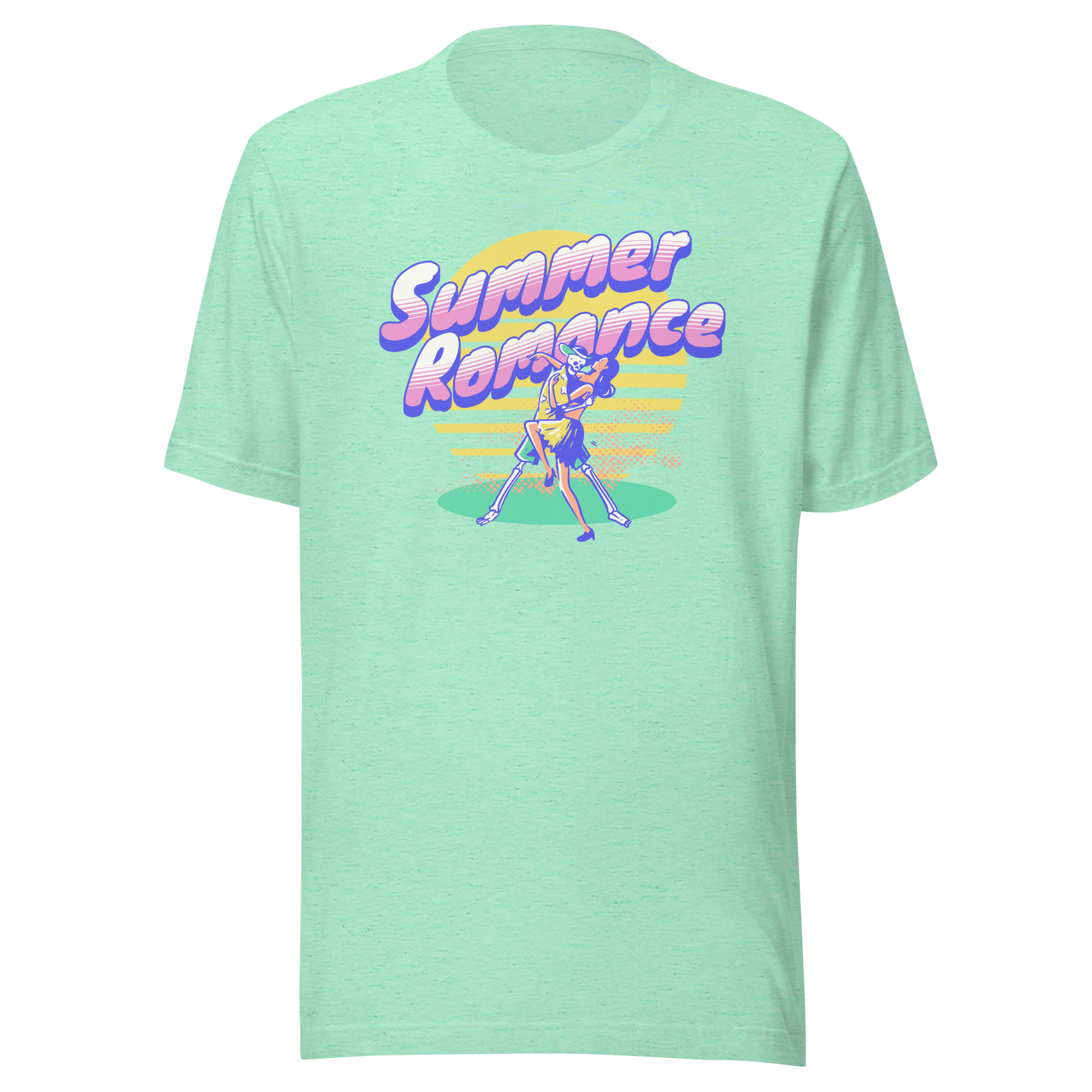 Summer Romance Unisex t-shirt - Image 4