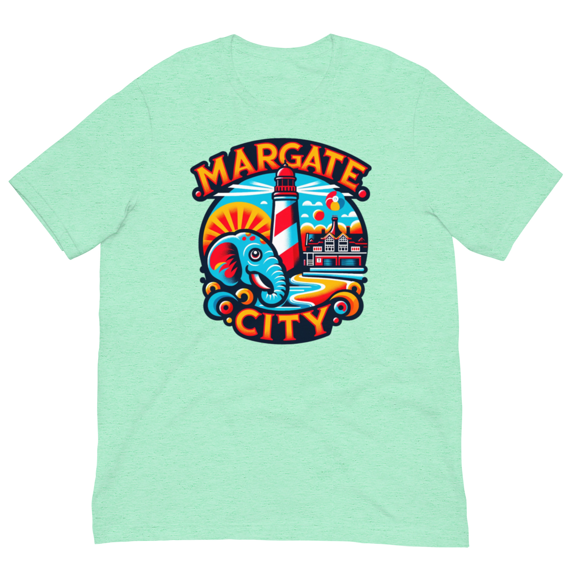 Margate City Unisex t-shirt