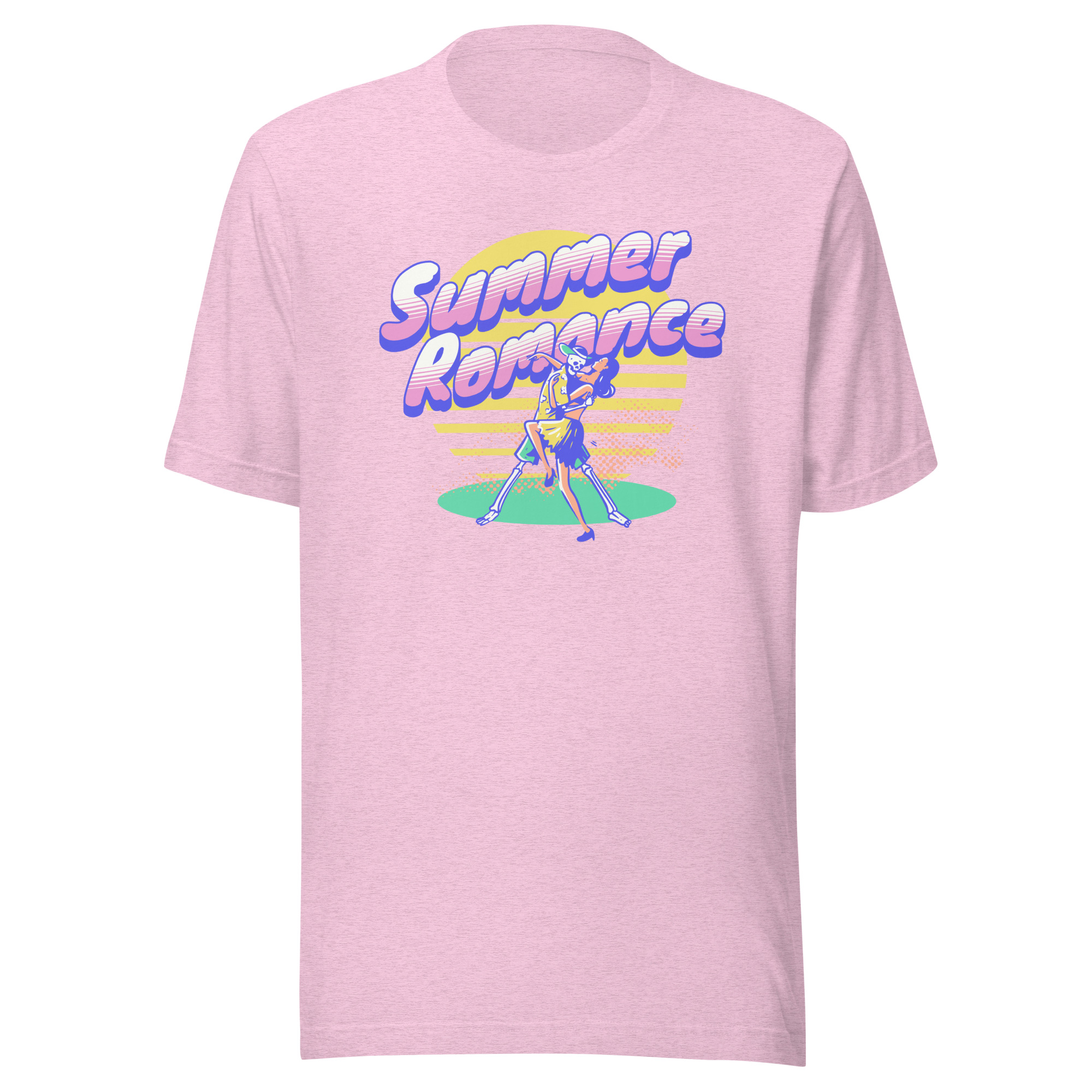 Summer Romance Unisex t-shirt - Image 2