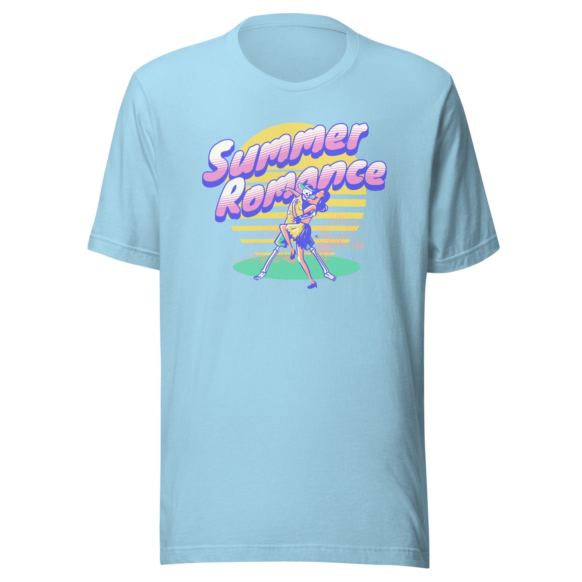 Summer Romance Unisex t-shirt - Image 3
