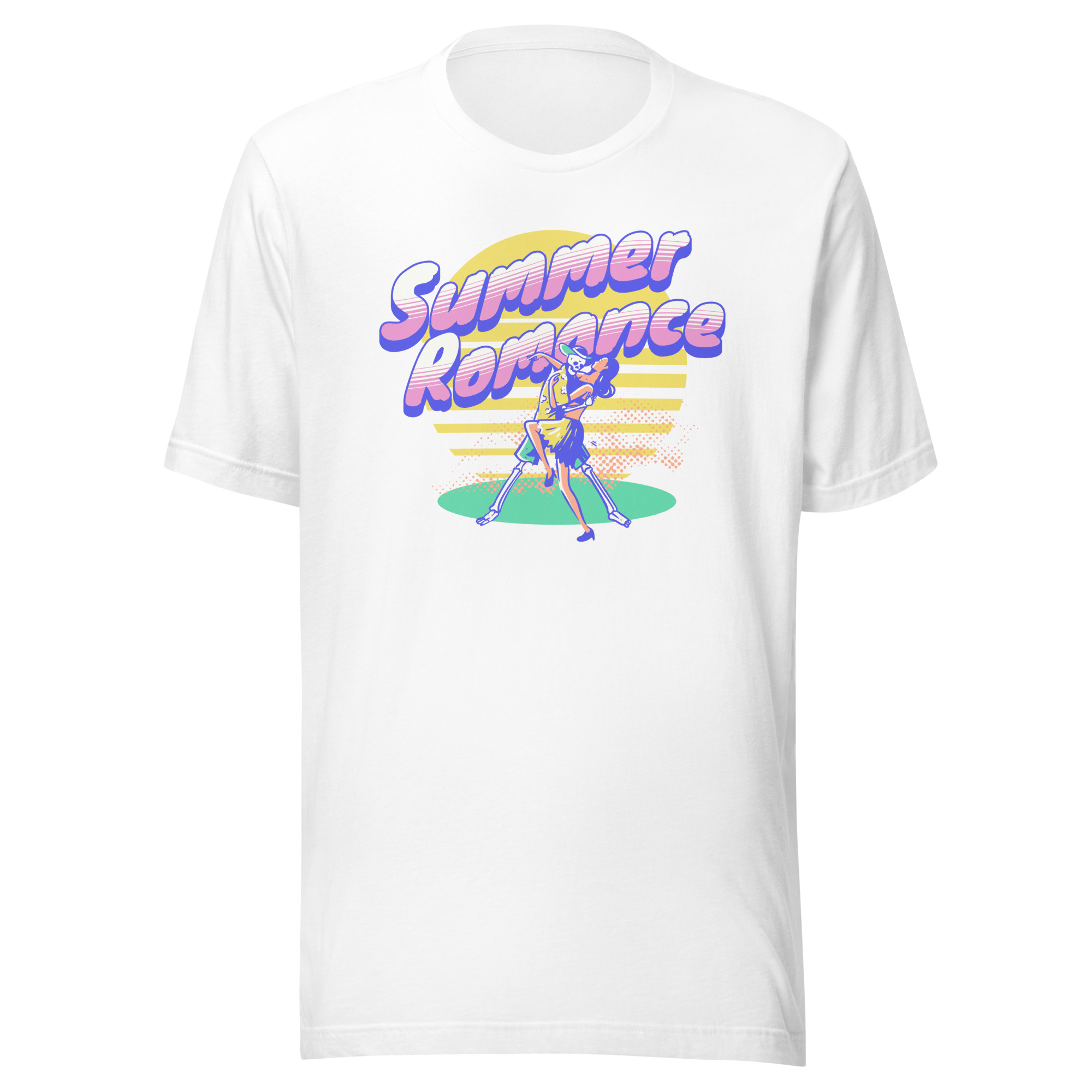 Summer Romance Unisex t-shirt - Image 5
